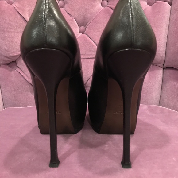 YSL TRIBTOO 105 PUMPS - Picture 4 of 5